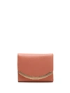SEE BY CHLOÉ SEE BY CHLOÉ LIZZIE COMPACT WALLET