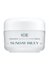 Sunday Riley Ice Ceramide Moisturizer With Vitamin F 1.7 oz/ 50 ml In N,a