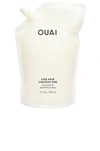 Ouai Fine Hair Shampoo 32 oz/ 946 ml In N,a