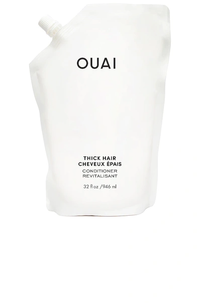 Ouai Thick Hair Conditioner Refill 946ml - Na