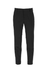 PRADA PRADA CROPPED CHINO PANTS