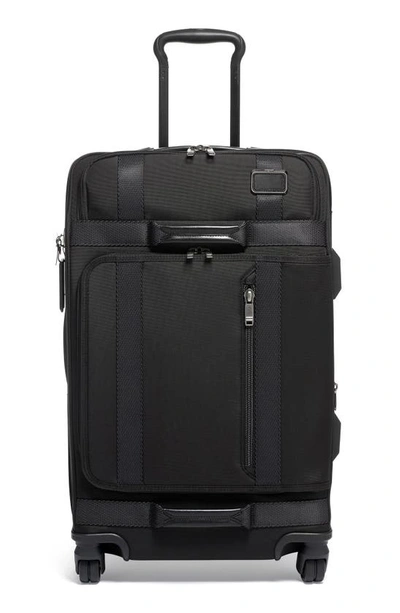 Tumi Merge 26-inch Short Trip 4-wheeled Packing Case In Black