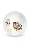 ALEXIS BITTAR FUTURE ANTIQUITY CRYSTAL STUD BUBBLE RING,AB0SR0030107