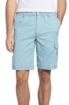 Tommy Bahama Survivalist Ripstop Cargo Shorts In Dk Alpine