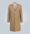 GIVENCHY WOOL AND CASHMERE COAT,P00442120