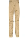 ALYX CRESCENT ZIP-OFF TRACK PANTS