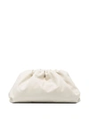 Bottega Veneta The Pouch Bag In Neutrals