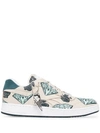 Reebok X Billionaire Boys Club Ice Cream Sneakers In Neutrals