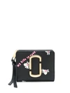 MARC JACOBS X MAGDA ARCHER THE SNAPSHOT WALLET