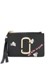 MARC JACOBS X MAGDA ARCHER THE SNAPSHOT WALLET