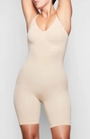 SKIMS SCULPTING SEAMLESS MID THIGH BODYSUIT,SH-BSS-0106