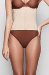 Skims Waist Trainer In Clay