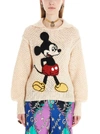 GUCCI GUCCI X DISNEY MICKEY MOUSE SWEATER