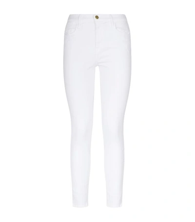 FRAME FRAME LE HIGH SKINNY JEANS,14821511