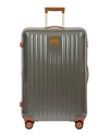 Bric's Capri 30" Spinner Luggage In Black Cognac