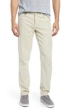 FAHERTY STRETCH TERRY 5-POCKET PANTS,MBC0004