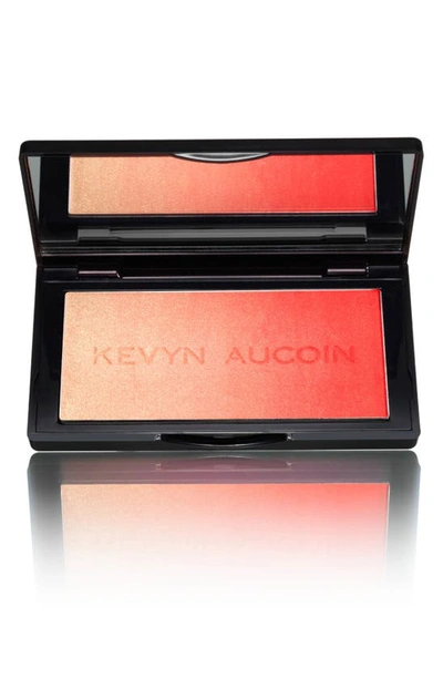 Kevyn Aucoin Beauty Space.nk.apothecary  The Neo-blush Powder Blush Compact In Sunset