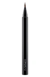 MAC COSMETICS MAC BRUSHSTROKE LIQUID EYELINER,SGFJ