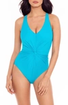 Magicsuitr Drew One-piece Swimsuit In Malibu