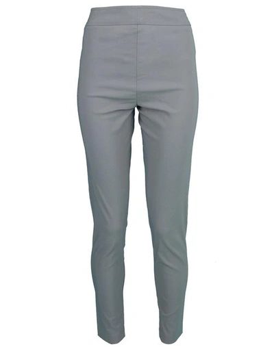 Avenue Montaigne Light Grey Pull On Pant
