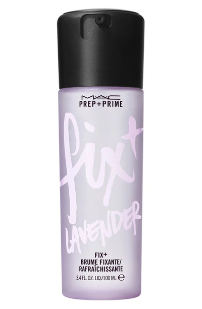 Mac Cosmetics Mac Prep + Prime Fix+ Scented Mist In Lavender