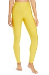 ALO YOGA AIRLIFT HIGH WAIST LEGGINGS,W5561R