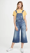 CITIZENS OF HUMANITY LIZZIE CULOTTE OVERALLS