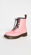 Dr. Martens' 1460 40mm Lace-up Ankle Boots In Pink