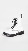 DR. MARTENS' 1460 PASCAL 8 EYE BOOTS