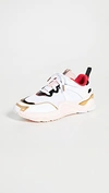 PUMA X CHARLOTTE OLYMPIA RISE SNEAKERS