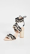 ULLA JOHNSON Devra Heel Sandals