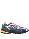 Adidas Originals Torsion Trdc Sneakers In Blue
