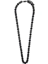 DSQUARED2 LONG BEADED NECKLACE