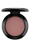 Mac Cosmetics Mac Eyeshadow In Swiss Chocolate (m)