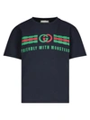 GUCCI KIDS T-SHIRT FOR BOYS