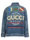 GUCCI KIDS JACKET FOR BOYS