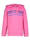GUCCI KIDS HOODIE FOR GIRLS