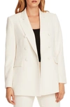VINCE CAMUTO DOUBLE BREASTED JACKET,9120513