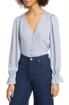 JOIE BOLONA SILK BLOUSE,20-1-2088H-TP01180