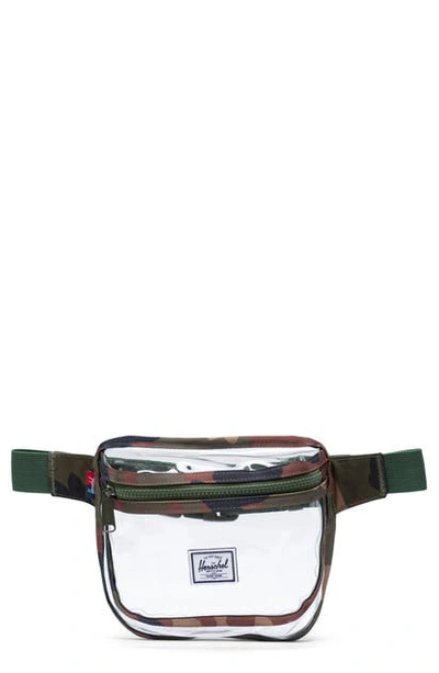 Clear Herschel Bumbag Woodland Herschel Fifteen Herschel Supply Co