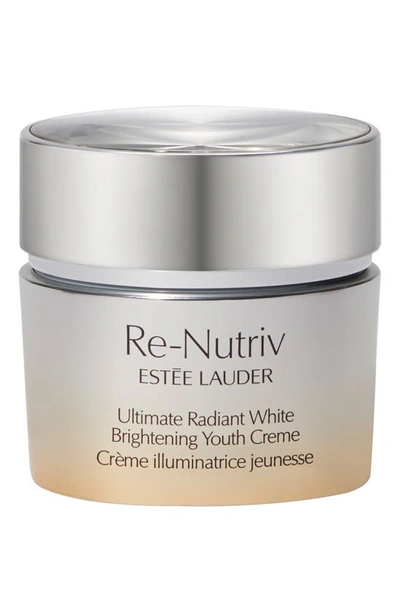 Estée Lauder Re-nutriv Ultimate Radiance White Brightening Youth Cream