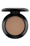 Mac Cosmetics Mac Eyeshadow In Charcoal Brown (m)