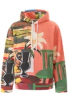 JACQUEMUS JACQUEMUS PRINTED HOODIE