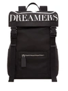 VALENTINO GARAVANI VALENTINO VLOGO DREAMERS BACKPACK