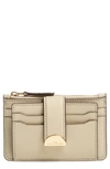 THE MARC JACOBS LEATHER CARD CASE,M0016234