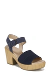 DR. SCHOLL'S BRICKELL ECO BLOCK HEEL SANDAL,G9647M1