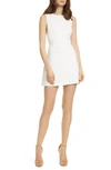 ALICE AND OLIVIA KELSEY SLEEVELESS SHEATH DRESS,CL000202502