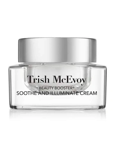 Trish Mcevoy Beauty Booster Soothe And Illuminate Cream, 1.0 Oz. / 30 ml