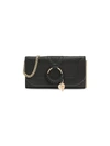 See By Chloé Hana Wallet-on-chain In Black