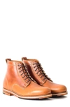 HELM ZIND PLAIN TOE BOOT,H0058040